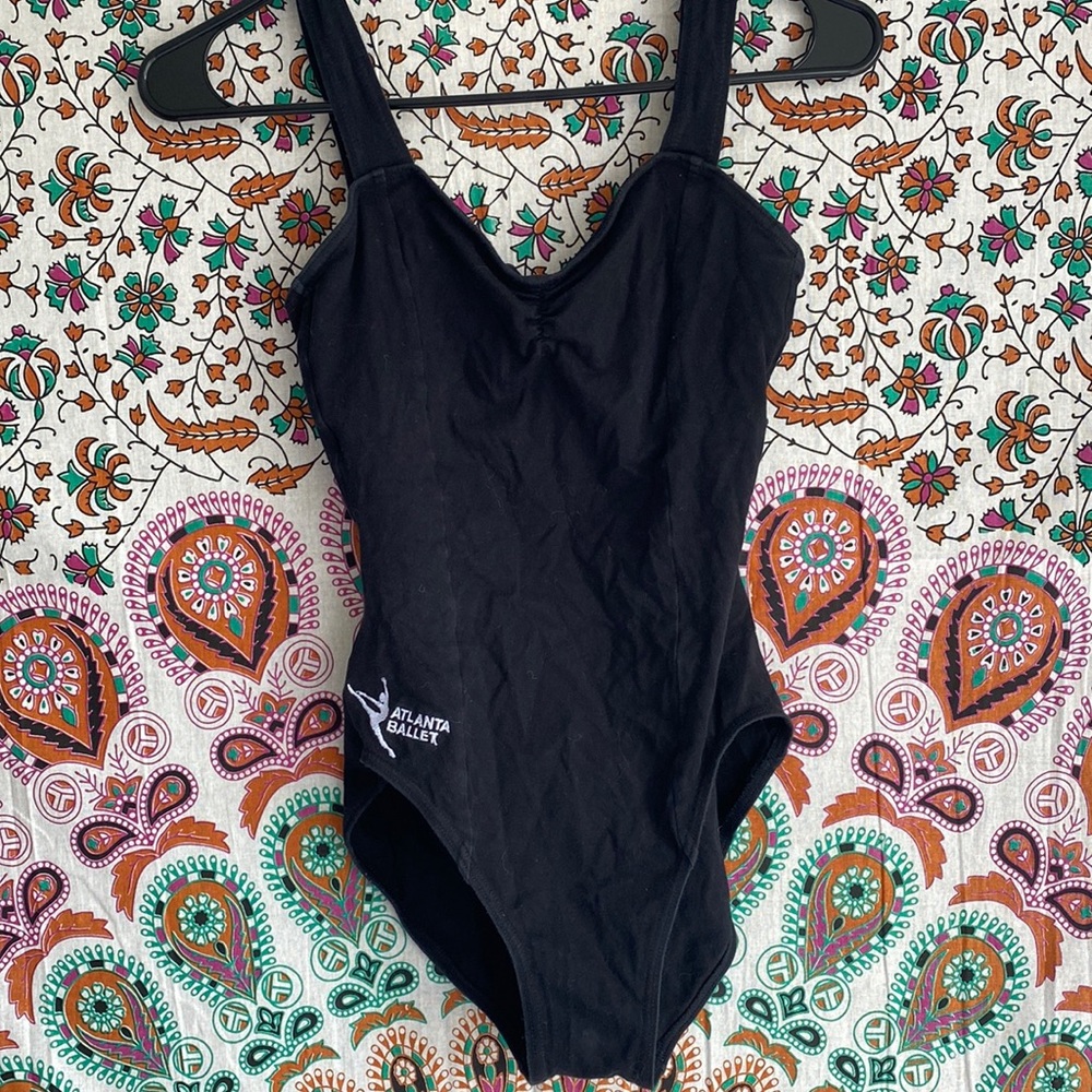 Ballet leotard